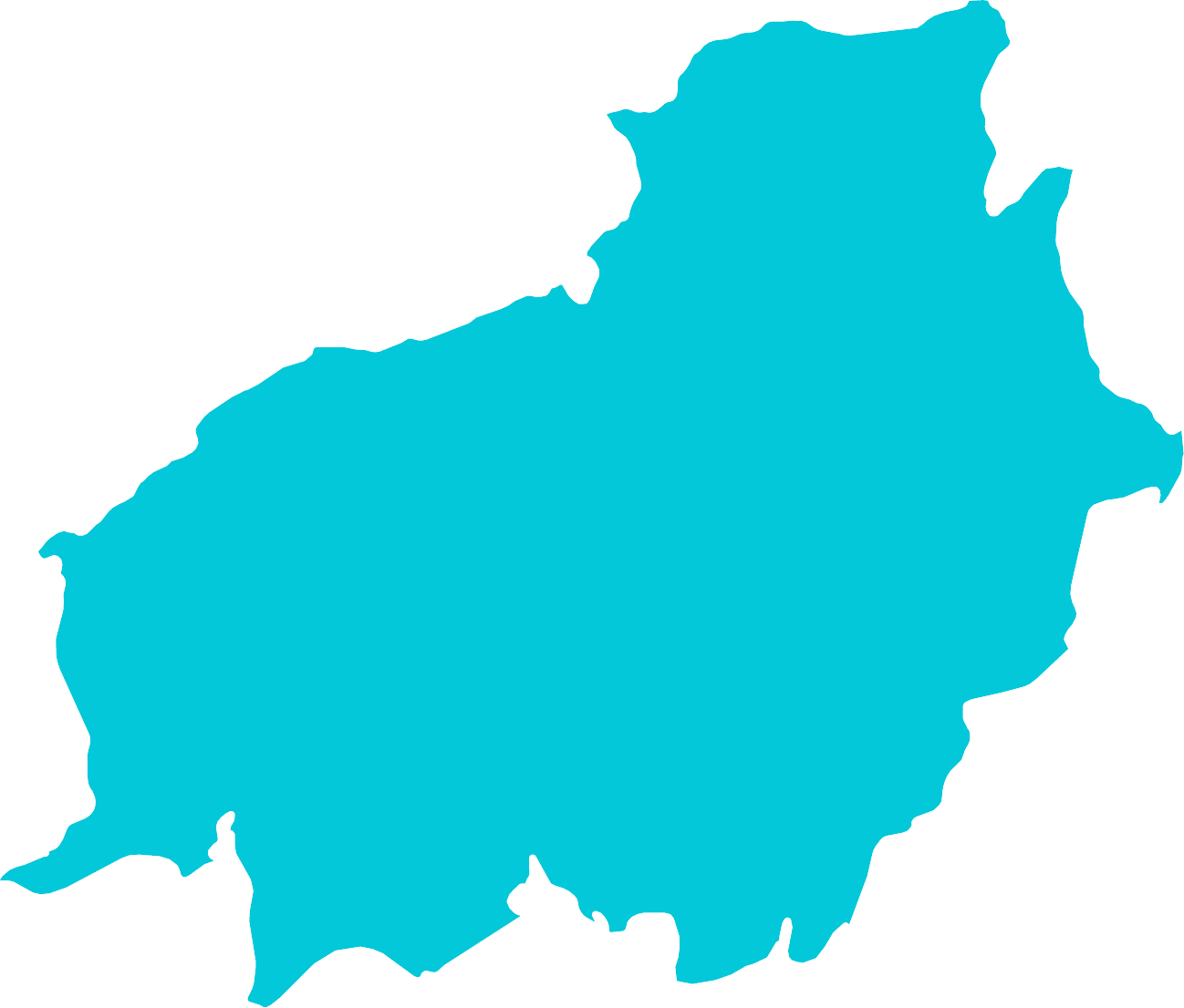 specialised area